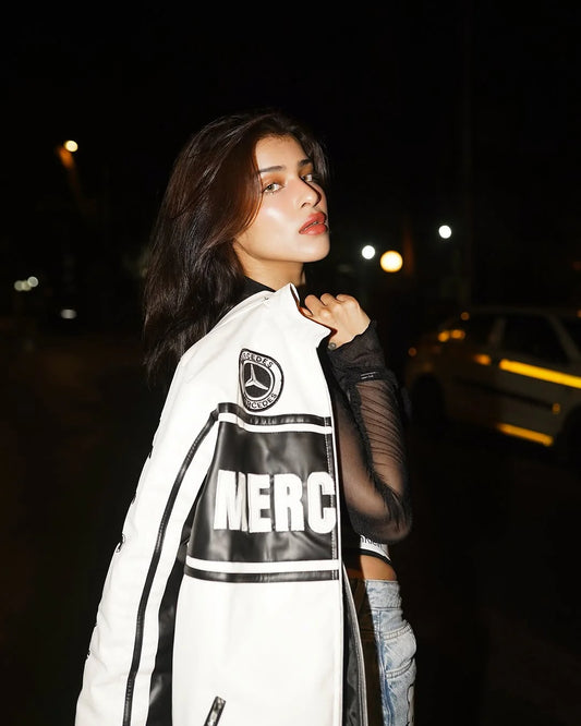 F1 Inspired Racing Leather Jacket – Premium Streetwear for Motorsport Enthusiasts